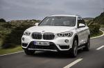 BMW X1 xDrive20d xLine 2015 года (WW)
